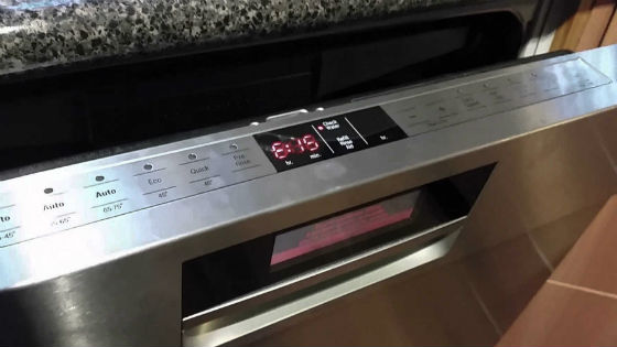Посудомоечная машина не выключается | Вызов стирального мастера на дом в Красмоармейске